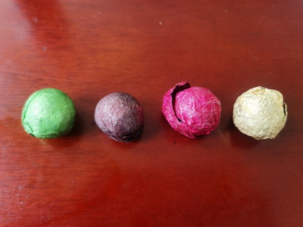 養(yǎng)生泡腳丸