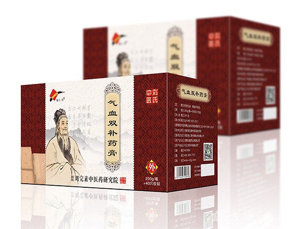 氣血雙補(bǔ)藥膏