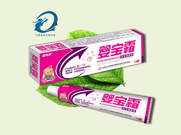 嬰寶霜 寶寶濕疹膏