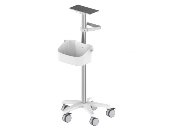 監(jiān)護(hù)儀推車 儀器支架
