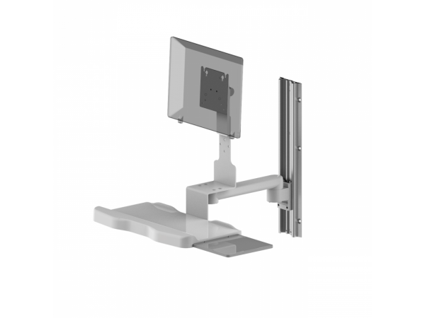 邁瑞/歐美達 麻醉機電腦支架、信息化監(jiān)護儀支架、顯示器支架