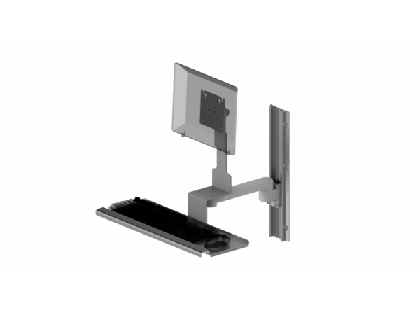 邁瑞/歐美達 麻醉機電腦支架、信息化監(jiān)護儀支架、顯示器支架