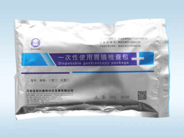 一次性使用胃鏡檢查包