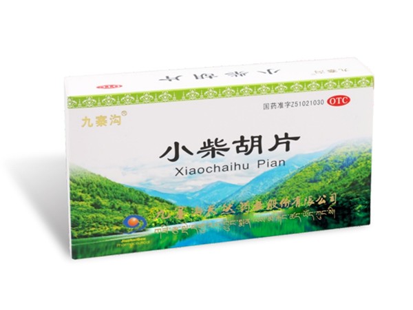 小柴胡片