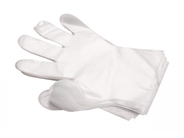 一次性使用PE檢查手套