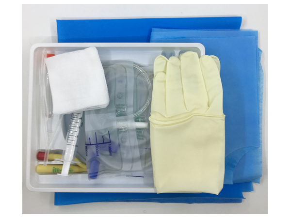 一次性使用縫合換藥