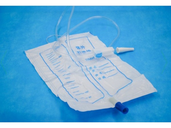 一次性使用負(fù)壓引流袋