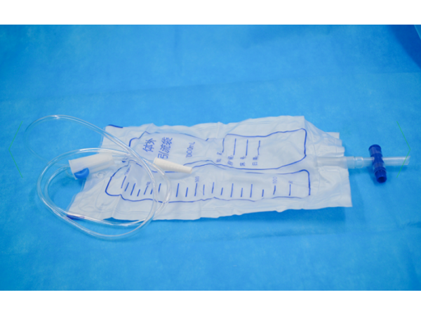 一次性使用負(fù)壓引流袋