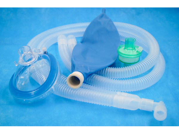 一次性使用呼吸過濾器套件