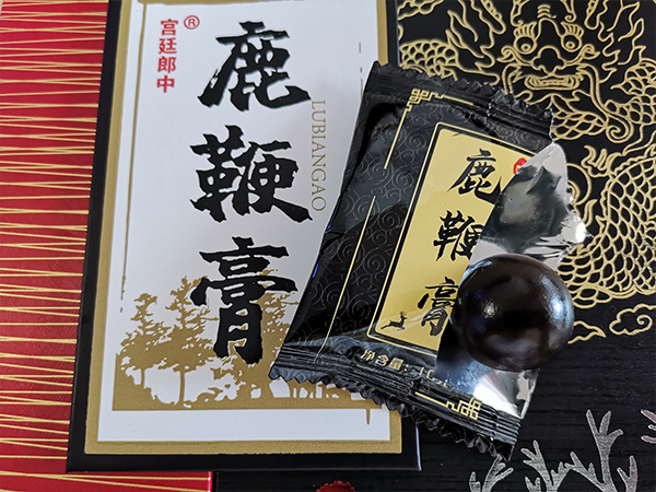 鹿鞭膏