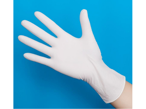 安邦一次性使用醫(yī)用橡膠檢查手套