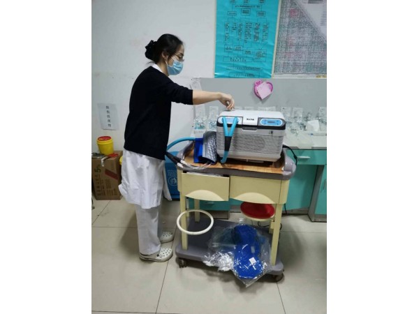 BS200-4冷熱敷機(jī)