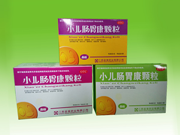 小兒腸胃康顆粒