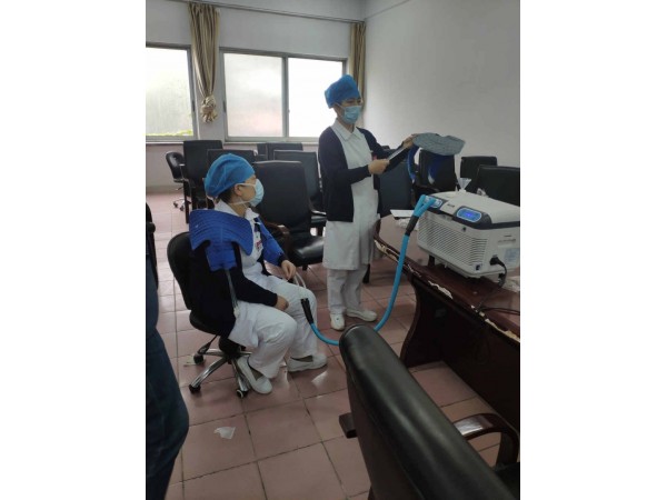 醫(yī)用半導(dǎo)體冷敷儀器設(shè)備