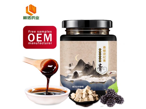 膏滋生產(chǎn)廠家,林諾藥業(yè)