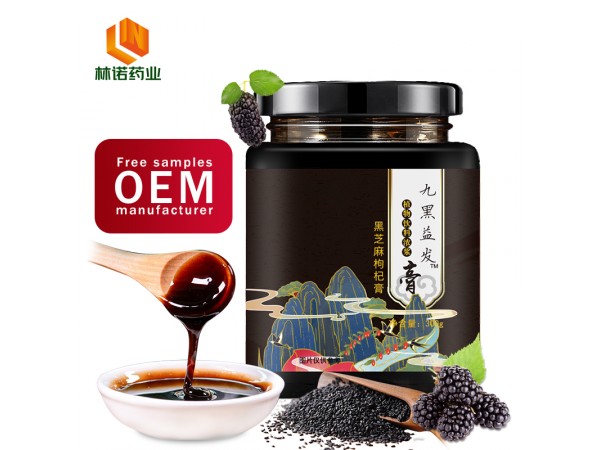膏方OEM貼牌代加工生產(chǎn)廠