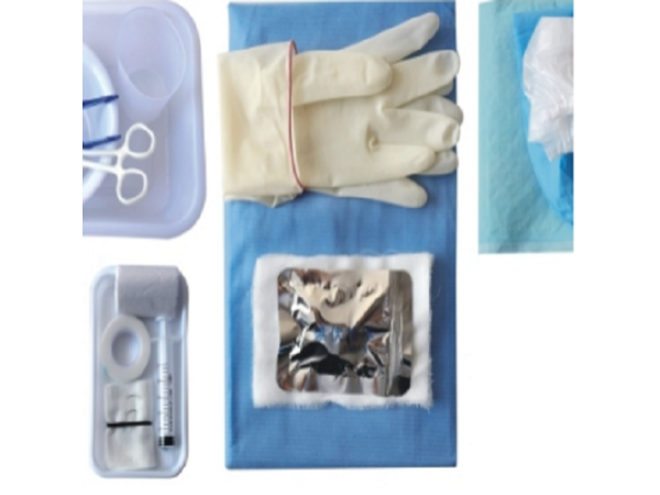 安邦一次性使用血管造影手術(shù)包