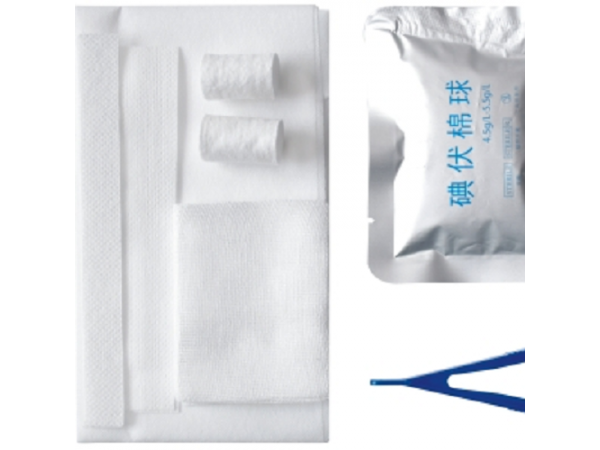 安邦一次性使用透析護理包