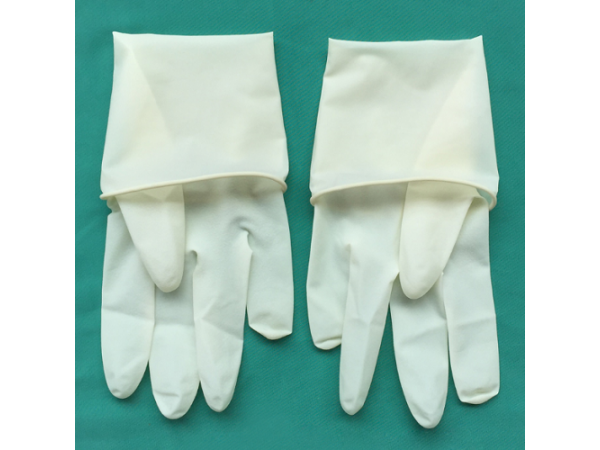 安邦一次性使用滅菌橡膠外科手套