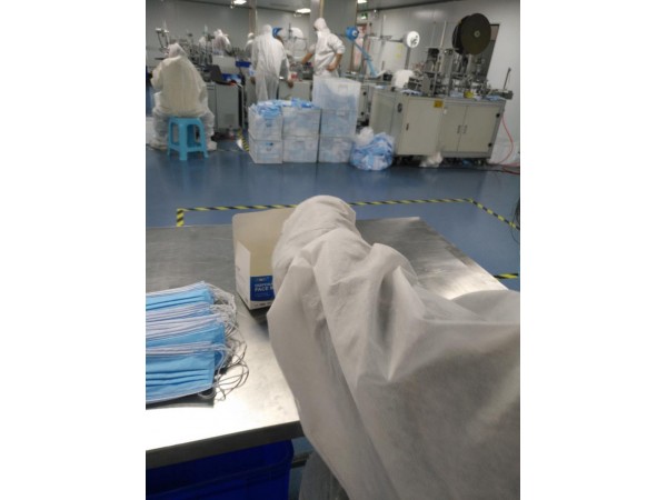 一次性使用醫(yī)用外科口罩