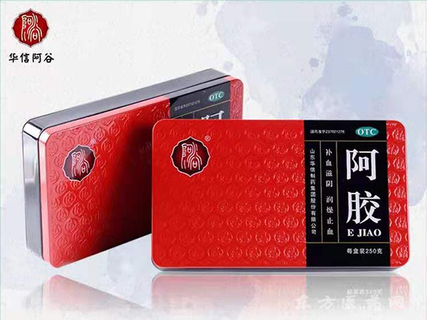 阿膠