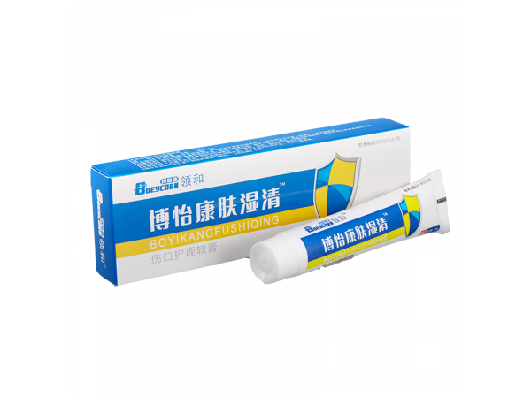 皮膚瘙癢 濕疹 止癢祛濕