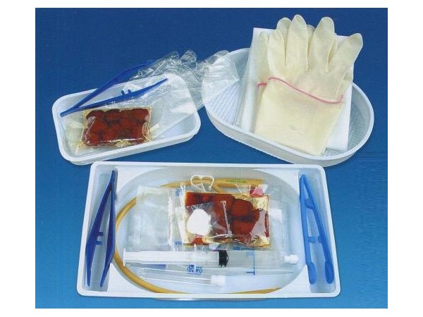 一次性使用導尿包