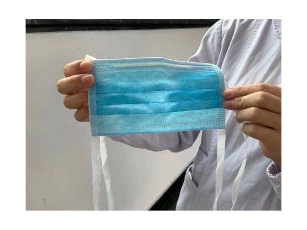 一次性使用醫(yī)用外科口罩