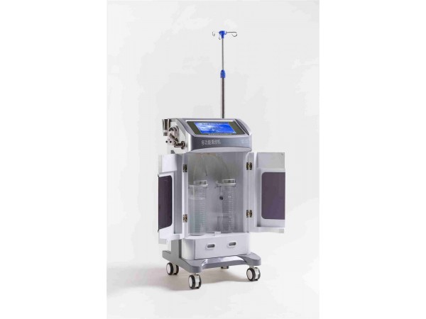 多功能智能操作清創(chuàng)機