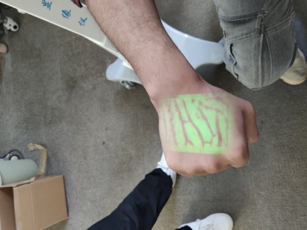 紅外線靜脈穿刺顯像儀