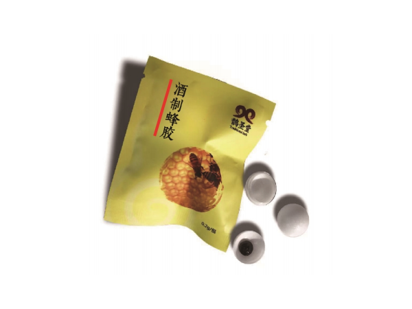酒制蜂膠--直接口服中藥飲片