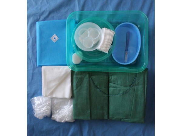 一次性血管造影手術(shù)包