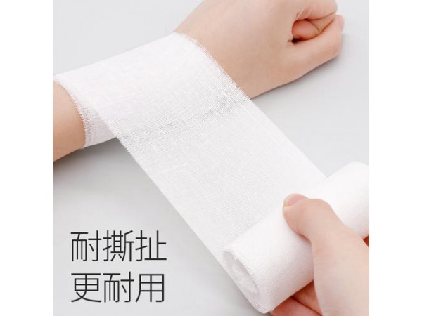 醫(yī)用紗布和醫(yī)用繃帶有哪些區(qū)別