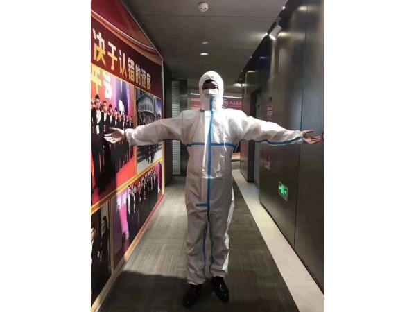 一次性醫(yī)用防護(hù)服|PP+PE