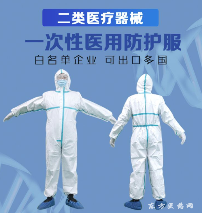 醫(yī)用防護服