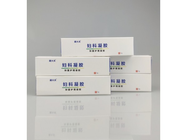 藏大夫牌婦科凝膠