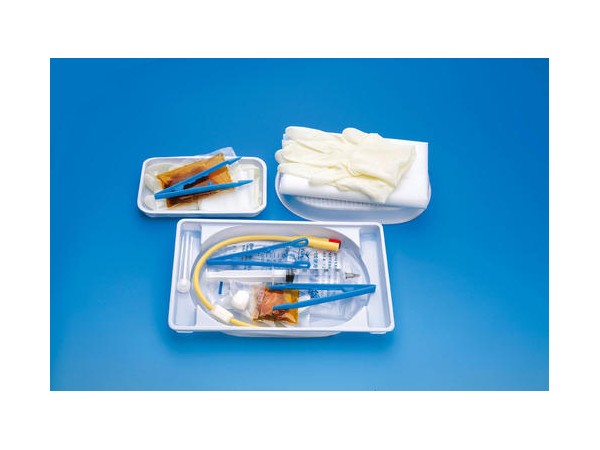 一次性使用導(dǎo)尿包