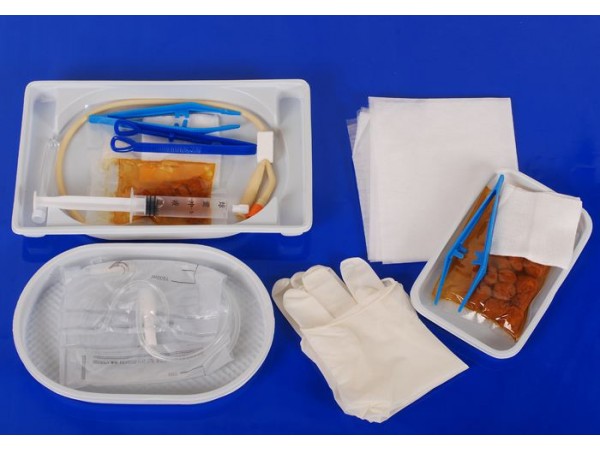 一次性使用導尿包