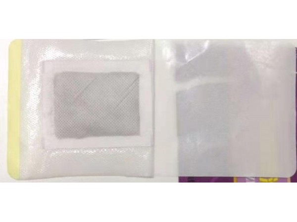 穴位貼（足貼）