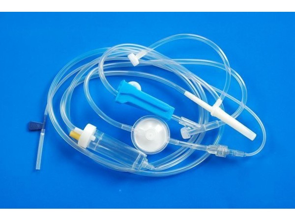 一次性使用精密輸液器