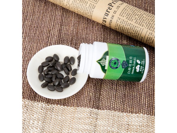 白樺茸精片 樺褐孔菌片