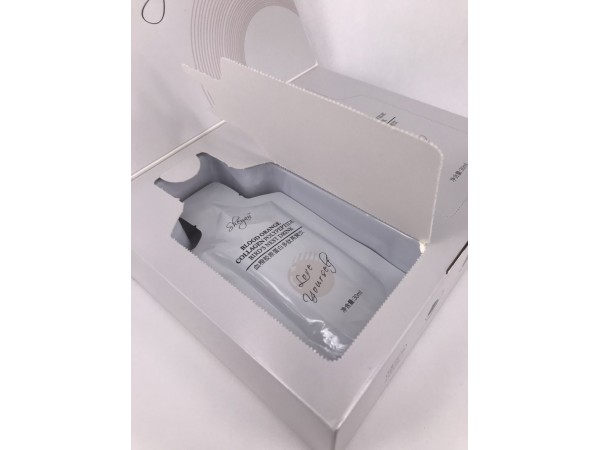 血橙膠原蛋白燕窩飲品