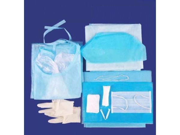 一次性醫(yī)用手術(shù)包