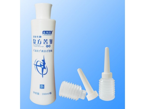 依桐欣牌復(fù)方苦參洗液