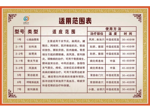 中藥提速治療儀