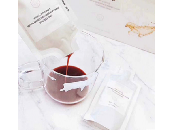 透明質(zhì)酸鈉多肽飲品