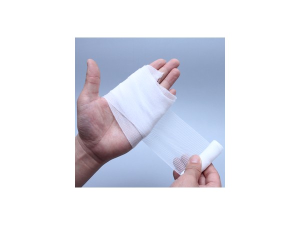 紗布繃帶（非無菌）