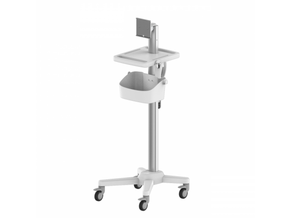 口腔掃描儀支架 牙科儀器推車