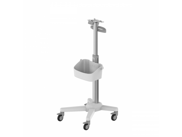 監(jiān)護(hù)儀推車，呼吸機(jī)支架