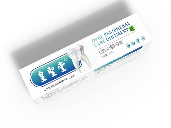 械字號牙膏-護齒冷敷凝膠